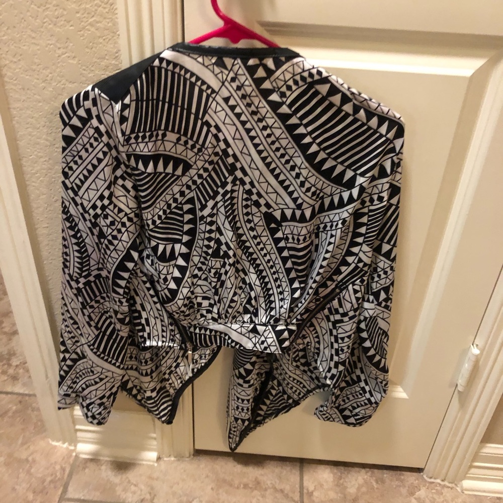 Accent light-cloth cover up. Super cute!